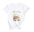 Take Me Home Flower Truck Short Sleeves T-Shirt