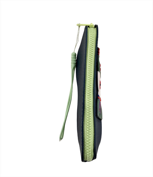 Stylish Glasses & Lipstick Organizer - Silicone Travel Case