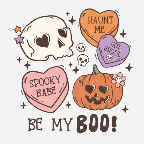 Be My Boo Halloween Shirt