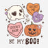 Be My Boo Halloween Shirt