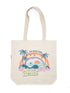No Bad Day On The Beach Tote Bag