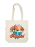 We Be Tripping Valley Tote Bag