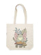 Magic Fairy Butterfly Frog Tote bag