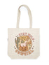 Cow girl Tote bag