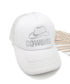 Women's COWGIRL Rhinestone C.C Trucker Cap