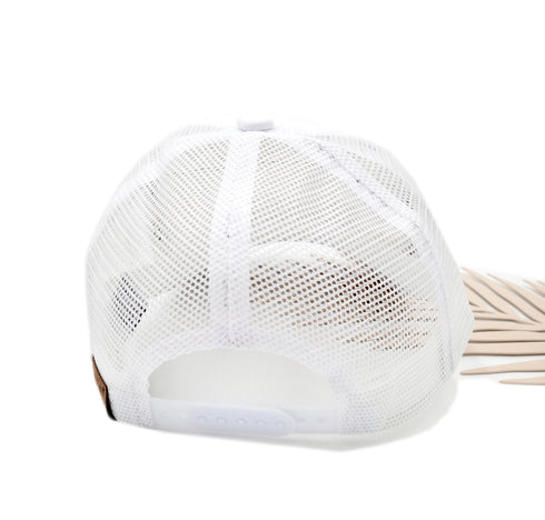 Women's COWGIRL Rhinestone C.C Trucker Cap