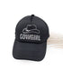 Women's COWGIRL Rhinestone C.C Trucker Cap