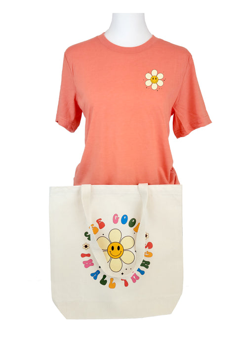 Happy face Short Sleeve T-Shirt