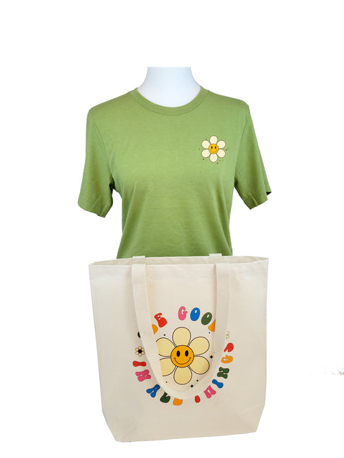 Happy face Short Sleeve T-Shirt