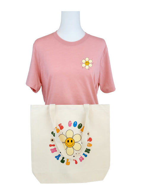 Happy face Short Sleeve T-Shirt