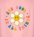 Happy face Short Sleeve T-Shirt