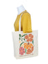Floral bloom Tote bag