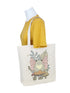 Magic Fairy Butterfly Frog Tote bag