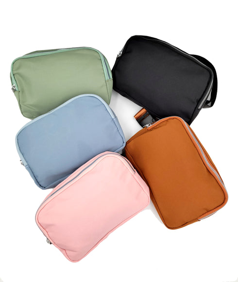 Everywhere Fanny Pack with Adjustable Strap