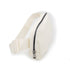 Everywhere White Fanny Pack with Adjustable Strap