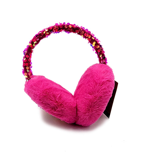 C.C Exclusive New Sequin Earmuff gifts for her
