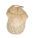 Women's C.C Leopard Pattern Baseball Cap