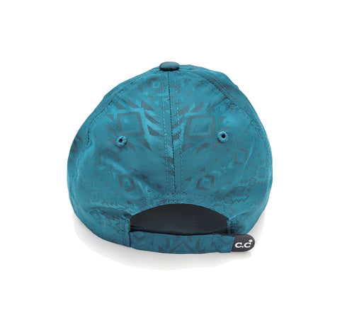 Boho Aztec Pattern Cap | Lightweight Adjustable Fit