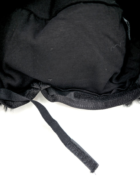 Faux Fur C.C Bucket Hat ,Winter bucket hat, women winter bucket hat, gifts for her