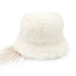 Faux Fur C.C Bucket Hat ,Winter bucket hat, women winter bucket hat, gifts for her