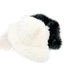 Faux Fur C.C Bucket Hat ,Winter bucket hat, women winter bucket hat, gifts for her