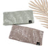 All Over Clear Sequin Headwrap gift for her