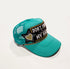 Embroidered Don't Touch My Hair Patched Baseball Cap Trucker Hat