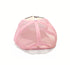 Embroidered Limited Edition Multi patched Baseball Cap Pink