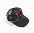 Embroidered Gamble 8 Ball patched Baseball Cap