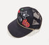 Embroidered Gamble 8 Ball patched Baseball Cap