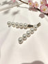Pearls Hairclip