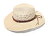 Western Woven Cowboy Sun Hat