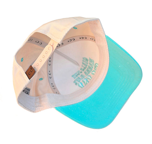 Girls Just Wanna Have Sun Trucker Cap