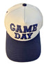 C.C GAME DAY Embroidered Trucker Cap