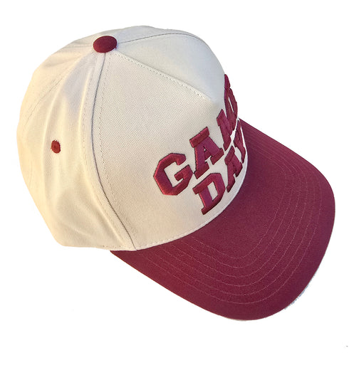 C.C GAME DAY Embroidered Trucker Cap