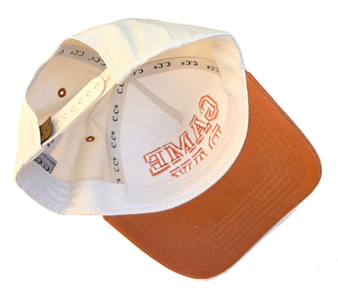 C.C GAME DAY Embroidered Trucker Cap