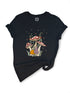 Magic Mushroom Short Sleeve T-Shirt