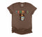 Camping Coffee Short Sleeve T-Shirt