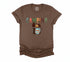 Camping Coffee Short Sleeve T-Shirt