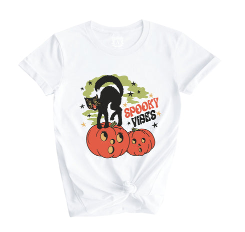 Spooky Vibes Shirt