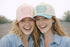 Girls Just Wanna Have Sun Trucker Cap