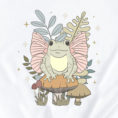 Fairy Frog Shirt