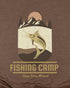Fishing Camp T-Shirt for Men