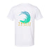 Big waves Short Sleeves T-Shirt