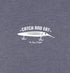 Fishing Logo Short Sleeves T-Shirt