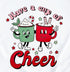 Have a cup of cheer graphic t-shirt
