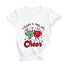 Have a cup of cheer graphic t-shirt