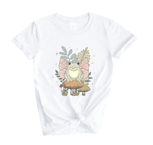 Fairy Frog Shirt