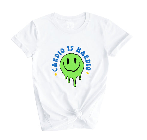 Cardio is Hardio Shirt