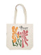 Wild Floral Tote bag